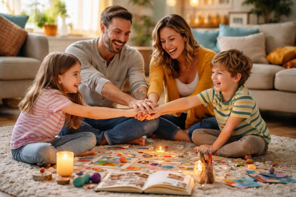 découvrez comment créer des rituels ludiques en famille pour renforcer les liens, partager des moments de joie et instaurer des habitudes positives au quotidien.