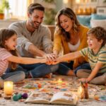 découvrez comment créer des rituels ludiques en famille pour renforcer les liens, partager des moments de joie et instaurer des habitudes positives au quotidien.