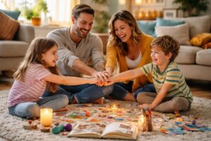 découvrez comment créer des rituels ludiques en famille pour renforcer les liens, partager des moments de joie et instaurer des habitudes positives au quotidien.