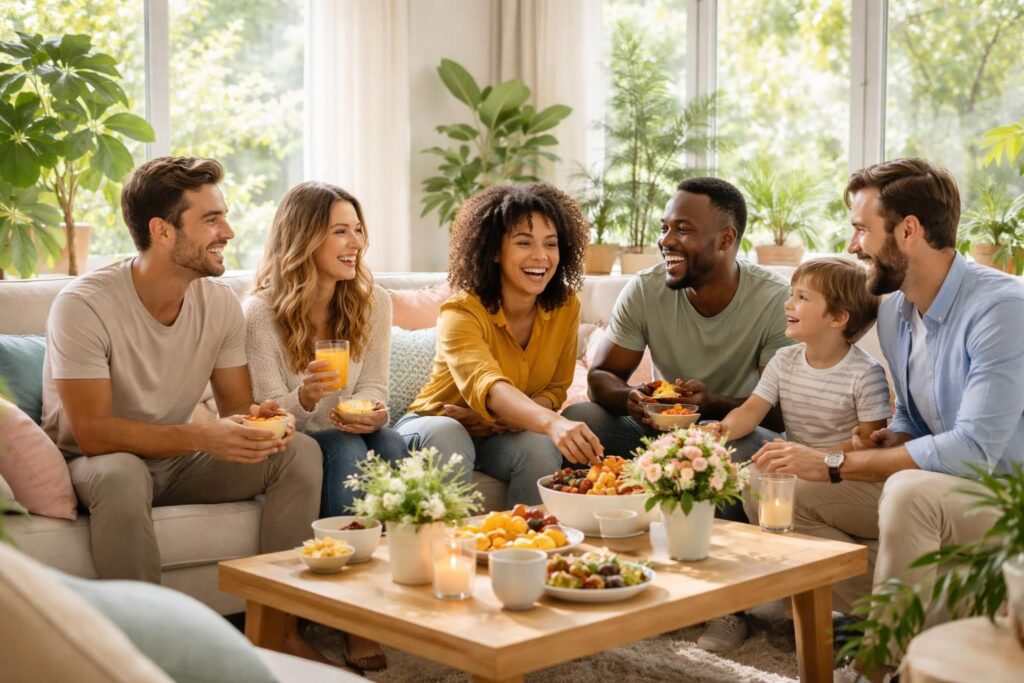 découvrez des conseils pratiques pour instaurer une atmosphère positive chaque jour et améliorer votre bien-être au quotidien.