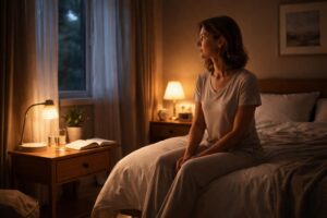 découvrez des conseils pratiques pour gérer efficacement les réveils nocturnes répétés et améliorer la qualité de votre sommeil.