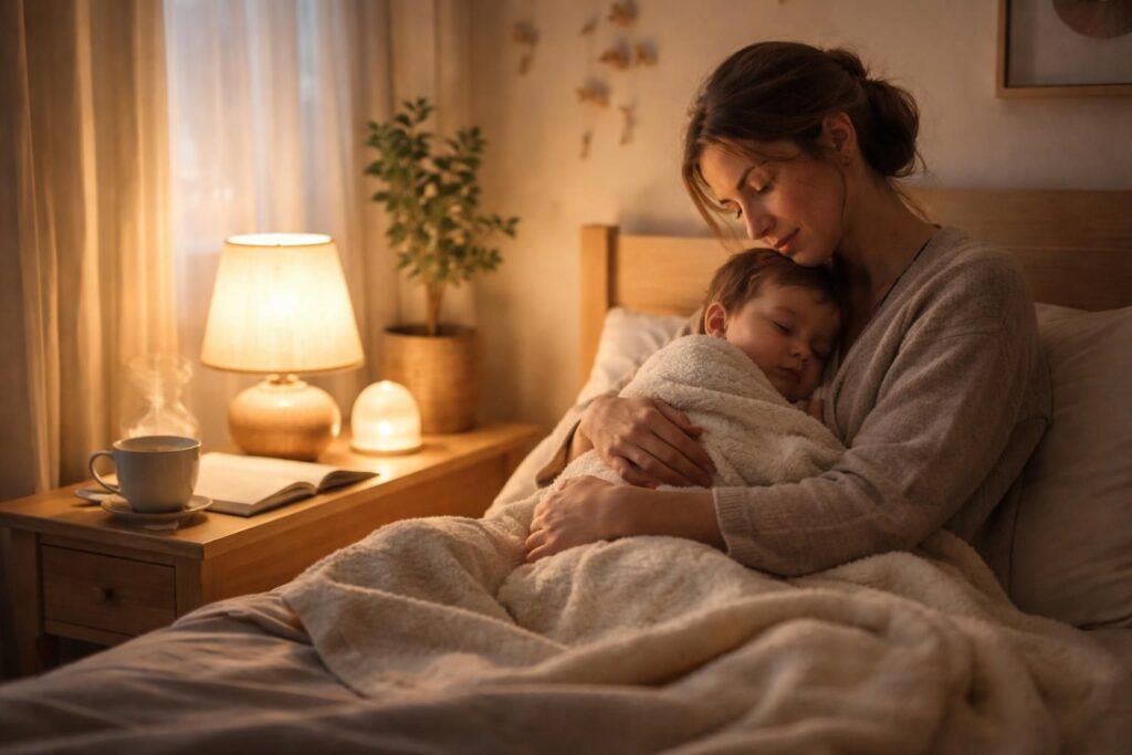 découvrez des conseils pour instaurer un rituel du coucher apaisant, favorisant un sommeil réparateur et des nuits paisibles pour toute la famille.