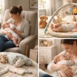 découvrez nos conseils pratiques pour organiser une journée type avec un bébé de 3 mois, en équilibrant sommeil, repas et temps d'éveil pour favoriser son développement.