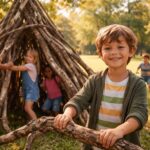 découvrez comment le jeu libre favorise le développement de la confiance en soi chez les enfants en stimulant leur autonomie, créativité et prise d'initiative.