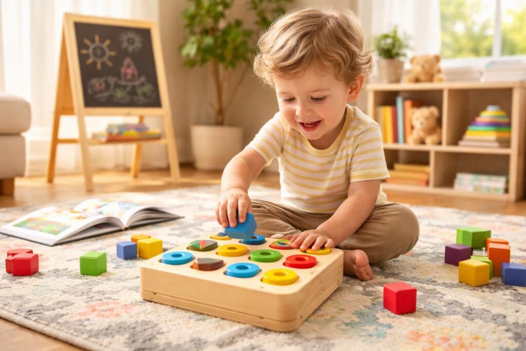 découvrez nos conseils pour choisir un jouet éducatif adapté à un enfant de 3 ans, favorisant son apprentissage et son développement tout en s'amusant.