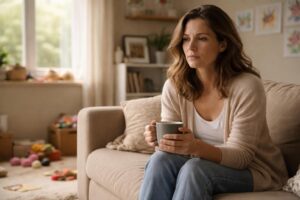 découvrez pourquoi certaines mamans éprouvent de la culpabilité à prendre du temps pour elles-mêmes et comment trouver un équilibre entre leurs besoins et ceux de leur famille.