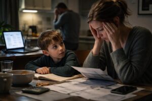 découvrez pourquoi les enfants perçoivent et ressentent le stress de leurs parents, et comment cela impacte leur bien-être émotionnel et leur développement.