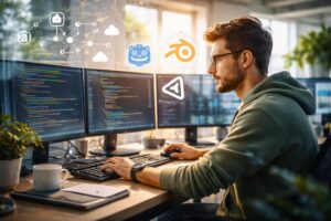 découvrez pourquoi les jeux libres sont essentiels au développement, favorisant la créativité, l'innovation et l'apprentissage collaboratif dans le domaine du jeu vidéo.