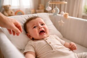 découvrez les raisons courantes pour lesquelles votre bébé pleure dès que vous le posez et comment apaiser votre enfant pour un meilleur confort.