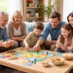 découvrez le moment idéal pour introduire les jeux de société en famille et favoriser des moments de convivialité, d'apprentissage et de partage entre petits et grands.