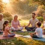 découvrez les meilleurs moments pour pratiquer la méditation en famille et renforcer les liens tout en favorisant le bien-être de chacun au quotidien.