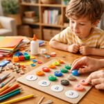 découvrez comment concevoir facilement des jeux éducatifs faits maison en utilisant peu de matériel, pour stimuler l'apprentissage et la créativité de vos enfants.
