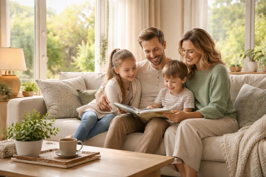 découvrez des conseils pratiques pour instaurer un climat serein à la maison et favoriser un environnement harmonieux et apaisant pour toute la famille.