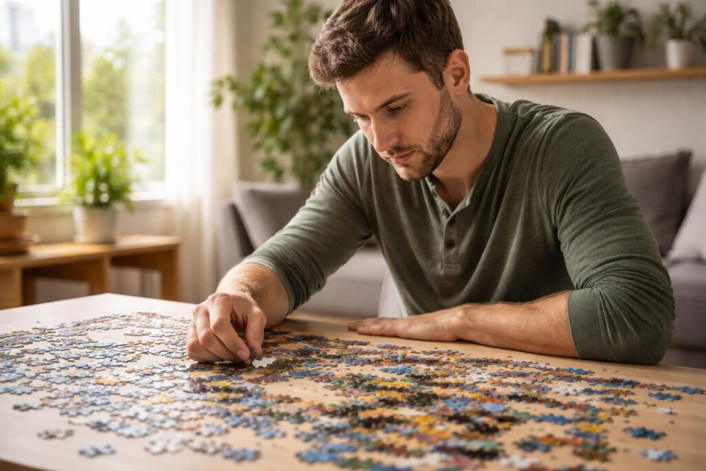 découvrez comment les puzzles stimulent la concentration en améliorant la patience, la mémoire et la capacité d'attention grâce à des activités ludiques et éducatives.
