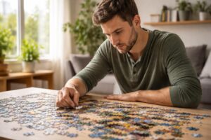 découvrez comment les puzzles stimulent la concentration en améliorant la patience, la mémoire et la capacité d'attention grâce à des activités ludiques et éducatives.