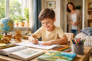 découvrez des conseils pratiques pour aider votre enfant à surmonter l'ennui constant et stimuler sa créativité et son engagement au quotidien.