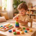découvrez des méthodes ludiques pour encourager l'autonomie chez les enfants à travers le jeu, favorisant ainsi leur développement personnel et leur confiance en soi.