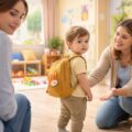 découvrez nos conseils pratiques pour bien gérer la première séparation à la crèche et accompagner votre enfant en douceur lors de cette étape importante.