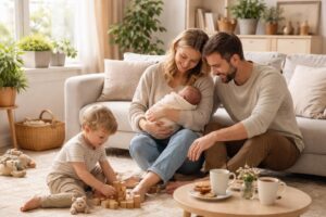 découvrez des conseils pratiques pour préserver l'harmonie et renforcer votre couple après l'arrivée d'un deuxième enfant, tout en gérant les nouvelles responsabilités familiales.