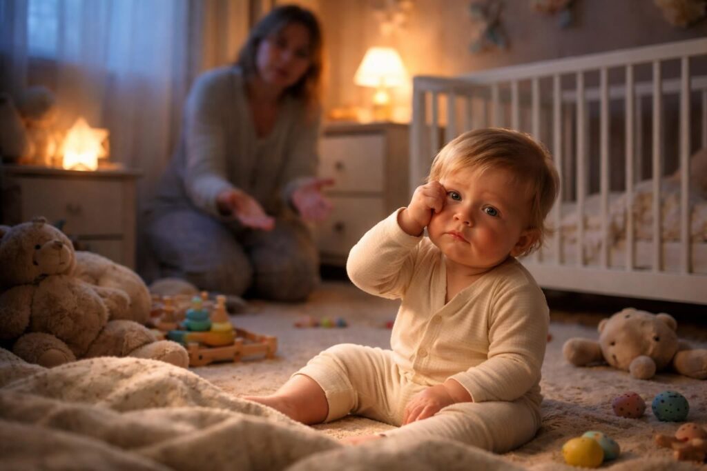 découvrez les raisons courantes pour lesquelles votre bébé refuse de dormir dans son lit et des conseils pratiques pour l'aider à s'endormir paisiblement.