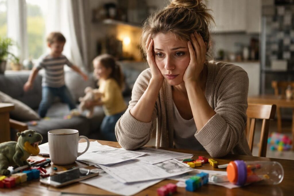 découvrez quand il est important de consulter un professionnel pour un épuisement parental afin de préserver votre bien-être et celui de votre famille.