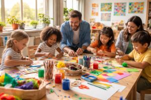 découvrez quand proposer des activités créatives pour stimuler l'imagination et renforcer la motivation, que ce soit en milieu scolaire, professionnel ou personnel.