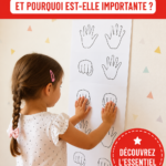 Une illustration représentant la coordination bilatérale chez des enfants jouant ensemble.