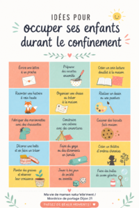 Mère et enfants s'amusant ensemble à la maison avec des jeux créatifs