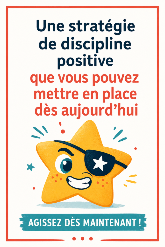 Une mère et son enfant s'engagent dans un dialogue bienveillant représentant la discipline positive