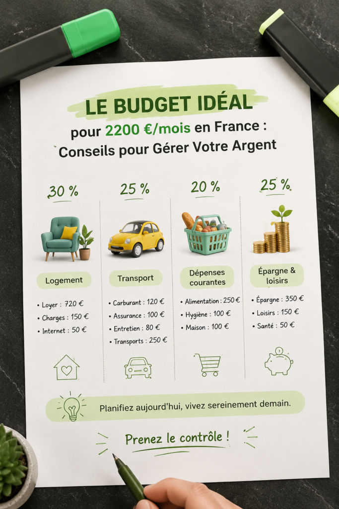 Femme examinant ses finances avec un ordinateur portable et un carnet
