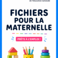 Exemple de fichiers pédagogiques pour enfants en maternelle