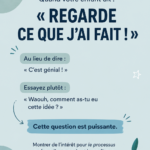 Enfants en train de créer des projets artistiques à la maison, symbolisant la créativité et l'apprentissage