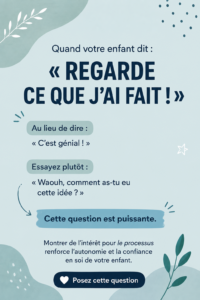 Enfants en train de créer des projets artistiques à la maison, symbolisant la créativité et l'apprentissage