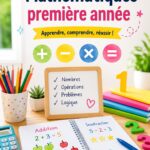 Un enfant s'amusant avec des outils Montessori pour apprendre les mathématiques