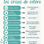 Une maman calme qui aide son enfant à gérer une colère avec douceur, inspirée par la pédagogie Montessori.