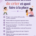 Mère et enfant échangeant paisiblement dans un cadre chaleureux, représentant la communication bienveillante.