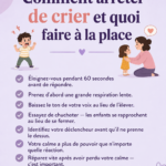 Mère et enfant échangeant paisiblement dans un cadre chaleureux, représentant la communication bienveillante.