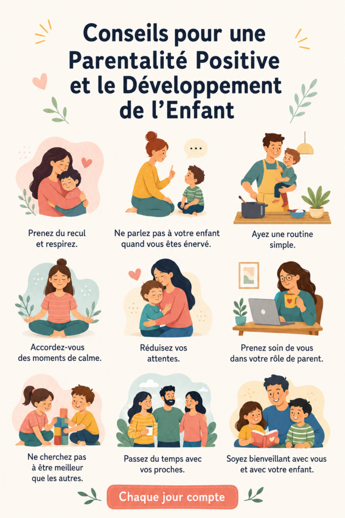 Mère et enfant découvrant ensemble des activités éducatives au sol.