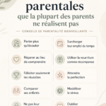 Une mère et son enfant partageant un moment de complicité dans un cadre apaisant.
