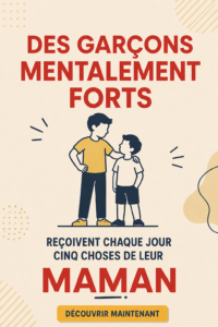Mère et fils ensemble en train de dessiner, avec des jeux éducatifs sur la table.