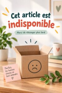 Femme cherchant des alternatives créatives à un article Etsy indisponible