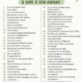 Citation inspirante sur la parentalité dans un cadre chaleureux.