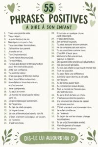 Citation inspirante sur la parentalité dans un cadre chaleureux.