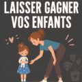 Un parent et un enfant souriant, représentant le lien renforcé par des victoires choisies ensemble.