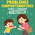 Un enfant s'exprimant émotionnellement, vision d'un comportement difficile