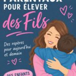 Un père joue avec son fils dans un cadre chaleureux