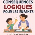 Un enfant réfléchissant à ses choix après une conséquence logique dans un cadre Montessori.