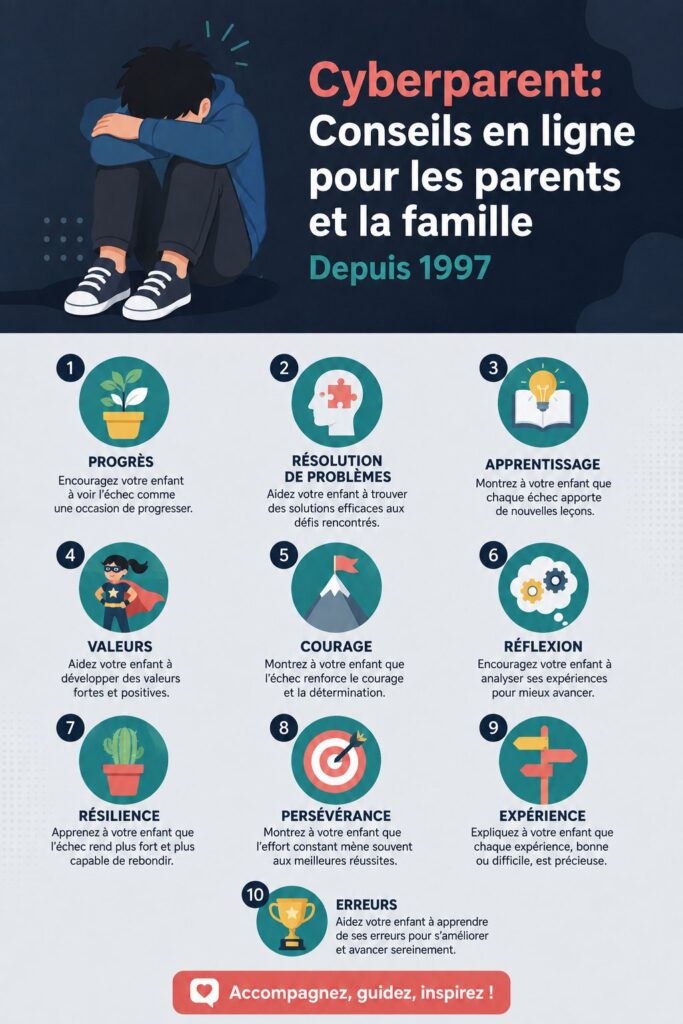 Une mère accompagnant son enfant devant une tablette, illustrant la parentalité moderne