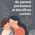 Un enfant jouant librement, symbolisant l'autonomie grâce à une approche parentale détendue.