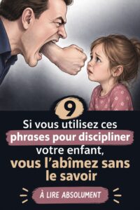 Parent et enfant discutant de manière bienveillante